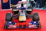 Foto zur News: Präsentation des Toro-Rosso-Ferrari STR8