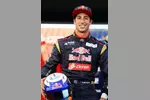 Foto zur News: Daniel Ricciardo (Toro Rosso)