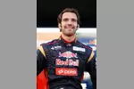 Foto zur News: Jean-Eric Vergne (Toro Rosso)