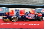 Foto zur News: Toro-Rosso-Ferrari STR8