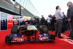 Foto zur News: Toro-Rosso-Ferrari STR8