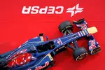 Foto zur News: Toro-Rosso-Ferrari STR8