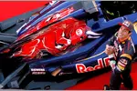 Foto zur News: Daniel Ricciardo (Toro Rosso)