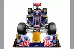 Foto zur News: Toro-Rosso-Ferrari STR8