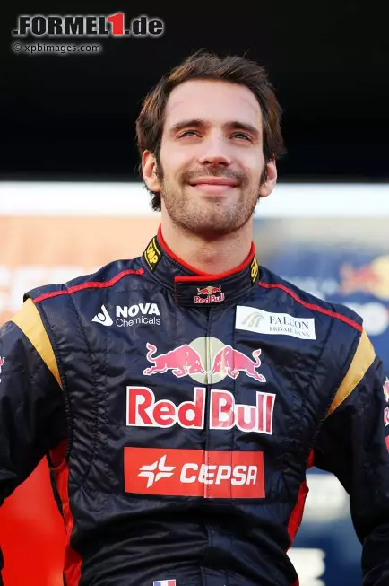 Foto zur News: Jean-Eric Vergne (Toro Rosso)