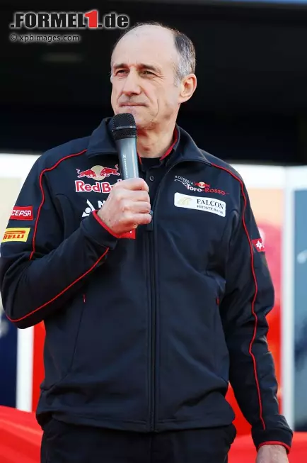Foto zur News: Franz Tost