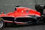 Gallerie: Präsentation des Marussia-Cosworth MR02