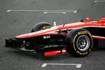 Gallerie: Präsentation des Marussia-Cosworth MR02