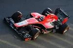 Foto zur News: Max Chilton (Marussia)