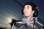 Foto zur News: Sergio Perez (McLaren)