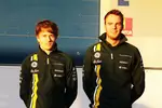 Gallerie: Charles Pic (Caterham) und Giedo van der Garde (Caterham)