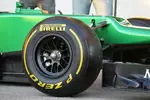 Gallerie: Präsentation des Caterham-Renault CT03