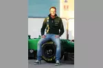 Foto zur News: Giedo van der Garde (Caterham)