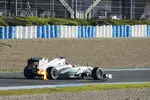 Foto zur News: Nico Rosberg (Mercedes)