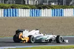 Foto zur News: Nico Rosberg (Mercedes)