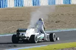 Foto zur News: Nico Rosberg (Mercedes)