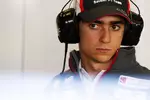 Foto zur News: Esteban Gutierrez (Sauber)