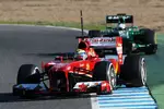 Foto zur News: Felipe Massa (Ferrari)