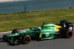 Foto zur News: Giedo van der Garde (Caterham)