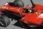 Foto zur News: Felipe Massa (Ferrari)