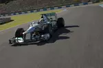 Foto zur News: Nico Rosberg (Mercedes)