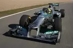 Gallerie: Nico Rosberg (Mercedes)