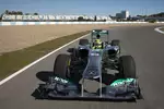 Gallerie: Nico Rosberg (Mercedes)