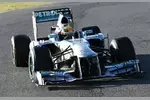 Foto zur News: Lewis Hamilton (Mercedes)