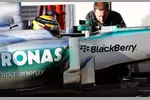 Foto zur News: Lewis Hamilton (Mercedes)