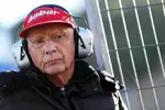 Foto zur News: Niki Lauda (Mercedes)