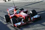 Foto zur News: Felipe Massa (Ferrari)