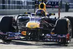 Foto zur News: Mark Webber (Red Bull)