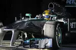 Foto zur News: Lewis Hamilton (Mercedes)