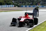 Foto zur News: Luiz Razia (Marussia)