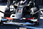 Foto zur News: Nico Hülkenberg (Sauber)