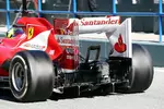 Foto zur News: Felipe Massa (Ferrari)