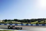 Foto zur News: Romain Grosjean (Lotus)