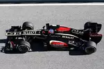 Foto zur News: Romain Grosjean (Lotus)