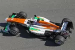 Foto zur News: Paul di Resta (Force India)