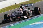 Gallerie: Nico Hülkenberg (Sauber)