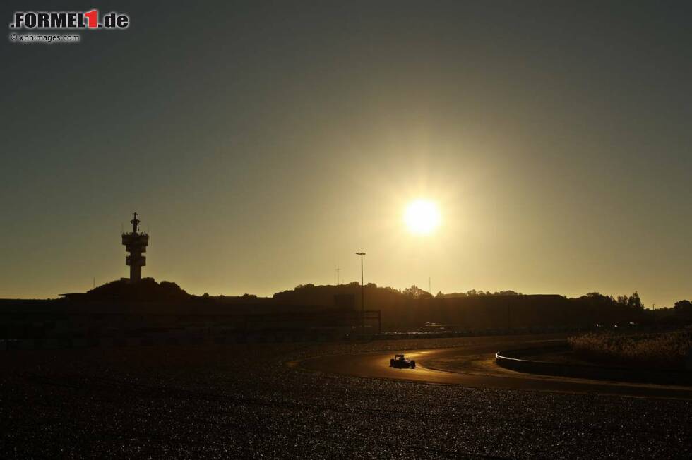 Foto zur News: Atmosphäre in Jerez