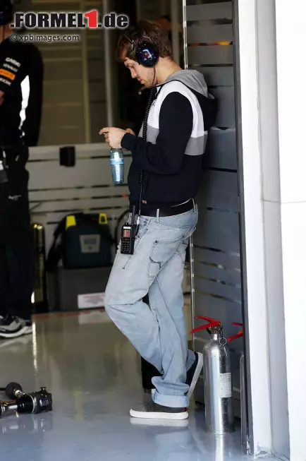 Foto zur News: Sebastian Vettel (Red Bull)