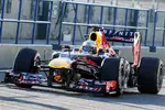 Foto zur News: Sebastian Vettel (Red Bull)