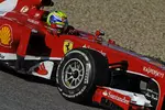 Foto zur News: Felipe Massa (Ferrari)
