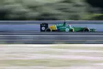 Foto zur News: Giedo van der Garde (Caterham)