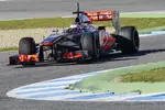 Foto zur News: Jenson Button (McLaren)