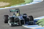 Foto zur News: Nico Rosberg (Mercedes)