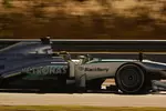 Foto zur News: Nico Rosberg (Mercedes)