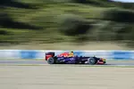 Foto zur News: Sebastian Vettel (Red Bull)