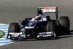 Foto zur News: Valtteri Bottas (Williams)